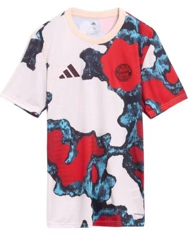 CAMISETA DE FÚTBOL ADIDAS JE6776