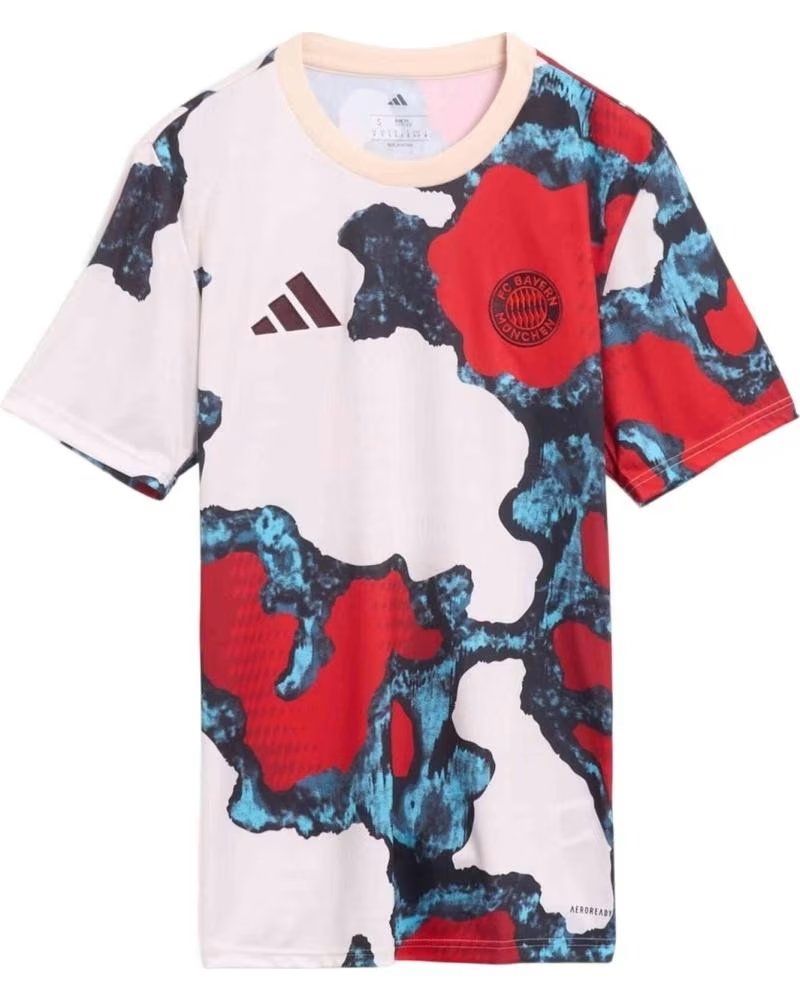 CAMISETA DE FÚTBOL ADIDAS JE6776