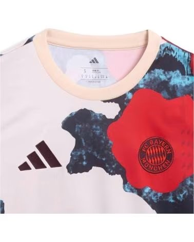 CAMISETA DE FÚTBOL ADIDAS JE6776