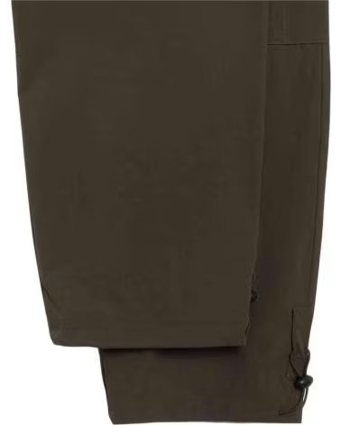 ADIDAS PANTALON LARGO JD4785 EN VERDE PARA MUJER