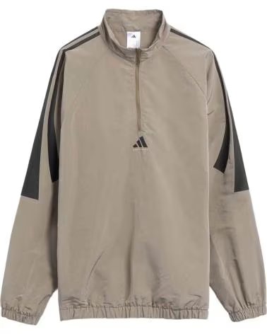 ADIDAS GIACCA JC7844 UNISEX BEIGE