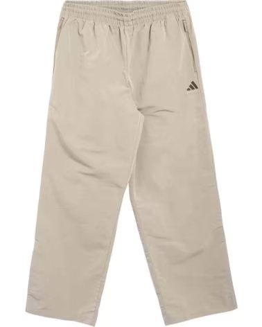 ADIDAS PANTALONI JC7838 BEIGE