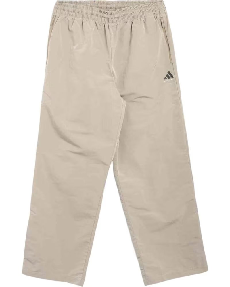 ADIDAS PANTALONI JC7838 BEIGE