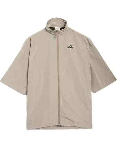 ADIDAS GIACCA JC7837 UNISEX BEIGE