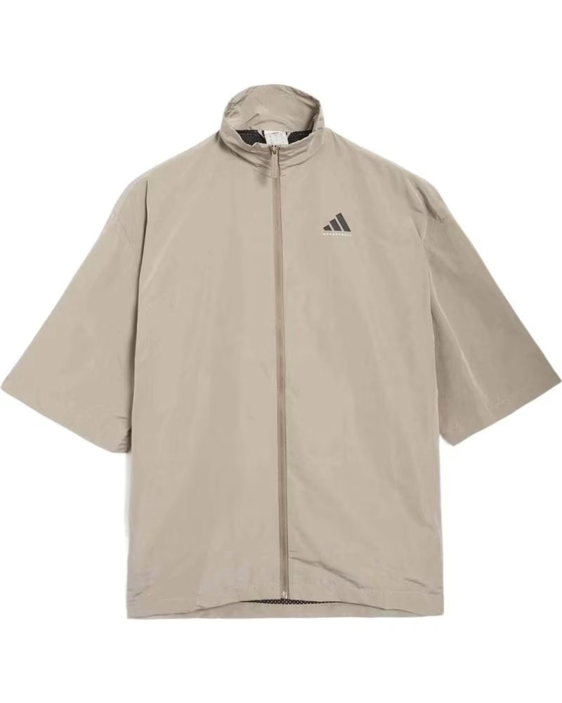 ADIDAS GIACCA JC7837 UNISEX BEIGE