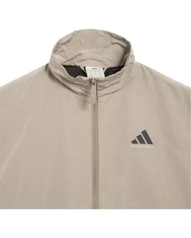 ADIDAS GIACCA JC7837 UNISEX BEIGE