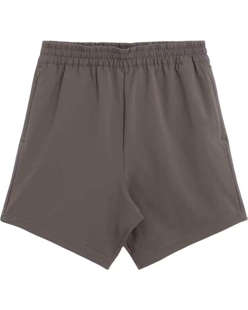 ADIDAS PANTALÓN CORTO UNISEX IW1628 MARRÓN