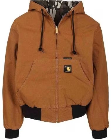 CARHARTT WIP GIACCA REVERSIBILE I036412-3GK02 UNISEX