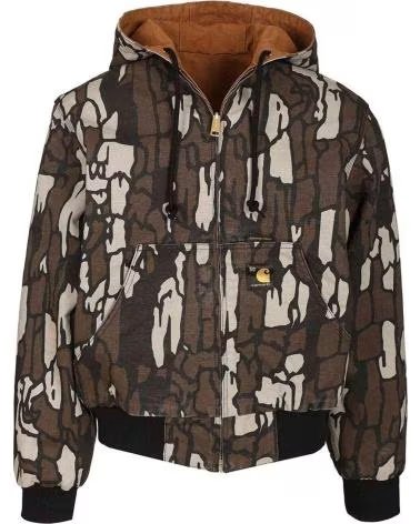 CARHARTT WIP GIACCA REVERSIBILE I036412-3GK02 UNISEX
