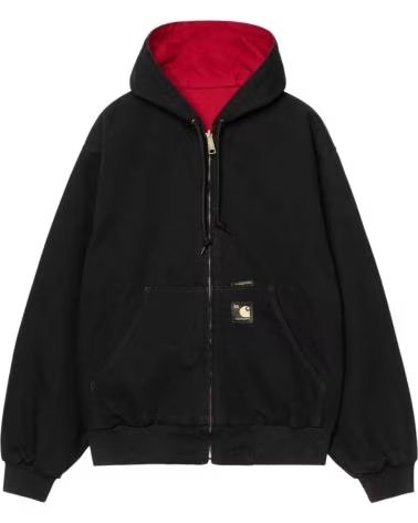 CARHARTT WIP CASACO REVERSÍVEL I036412-3GJ02 BICOLOR