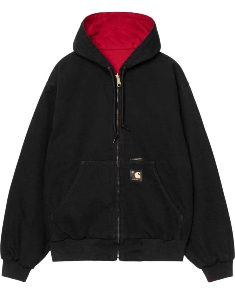 CARHARTT WIP CASACO REVERSÍVEL I036412-3GJ02 BICOLOR