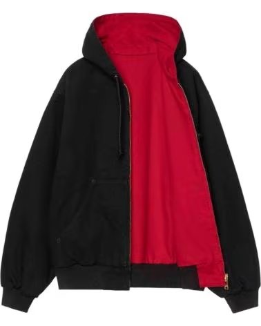 CARHARTT WIP CASACO REVERSÍVEL I036412-3GJ02 BICOLOR