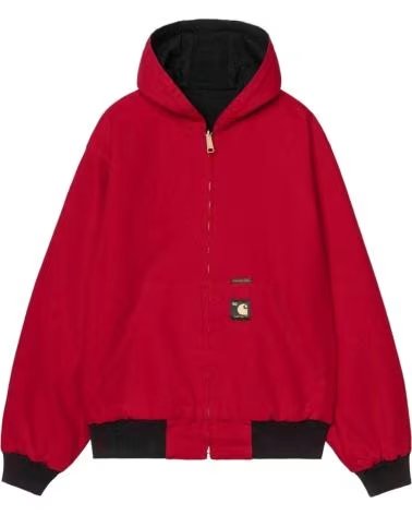 CARHARTT WIP CASACO REVERSÍVEL I036412-3GJ02 BICOLOR