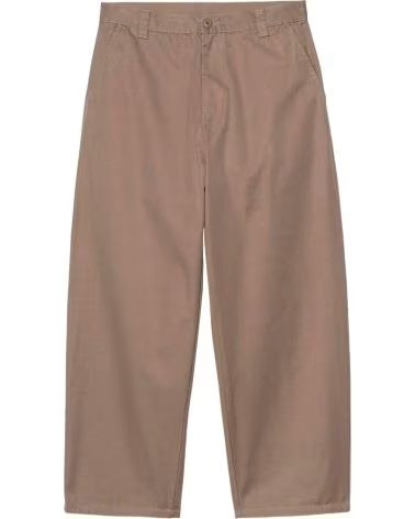 CARHARTT WIP CALÇAS I036312-2FS02 BEGE