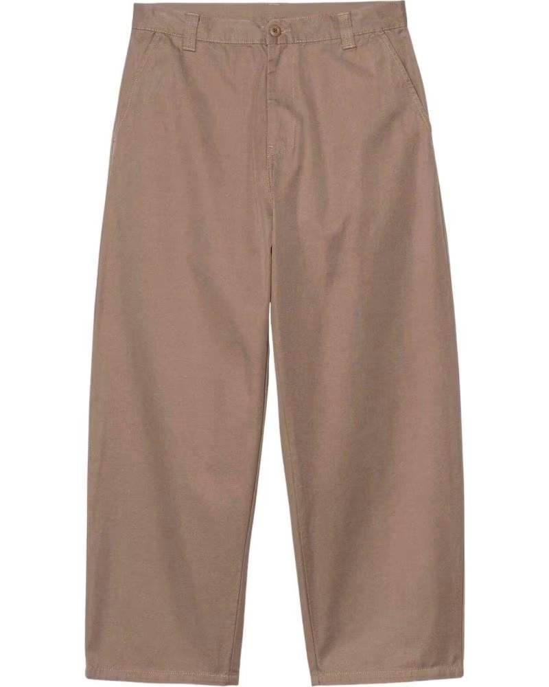 CARHARTT WIP PANTALÓN I036312-2FS02 BEIGE