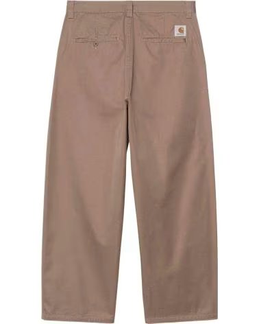 CARHARTT WIP PANTALÓN I036312-2FS02 BEIGE