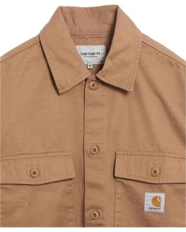 CARHARTT WIP GIACCA I036271-2FS02 MARRONE DA UOMO