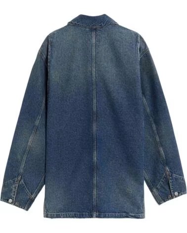 CARHARTT WIP GIACCA I036256-01B7 BLU