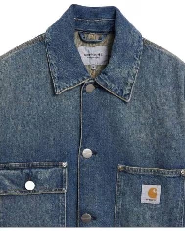 CARHARTT WIP GIACCA I036256-01B7 BLU
