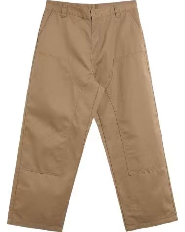 CARHARTT WIP PANTALONI I036093-8Y02 BEIGE