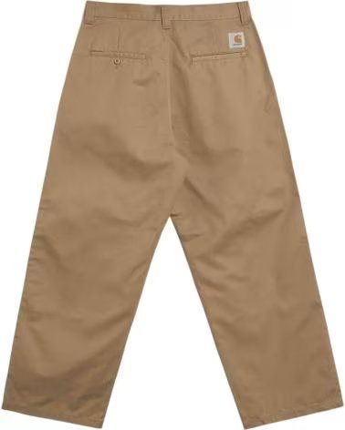 CARHARTT WIP PANTALONI I036093-8Y02 BEIGE