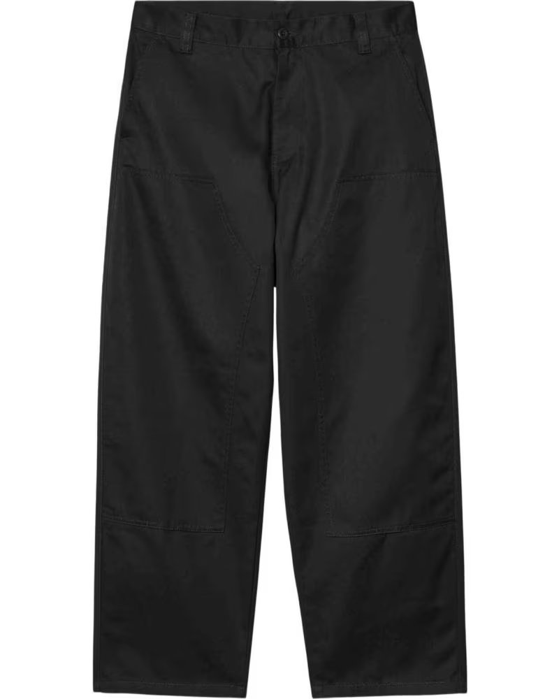 CARHARTT WIP CALÇAS I036093-8902 PRETO HOMEM