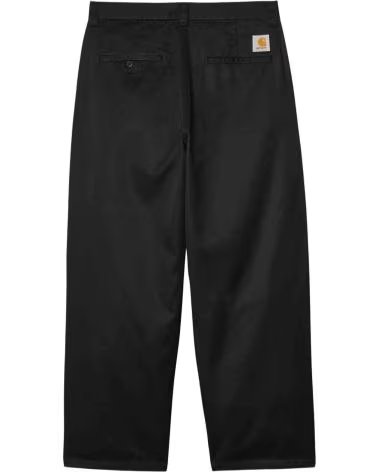 CARHARTT WIP CALÇAS I036093-8902 PRETO HOMEM