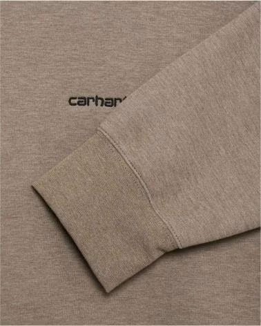 CARHARTT WIP SWEATSHIRT COM CAPUZ HOODED ALDA SWEAT