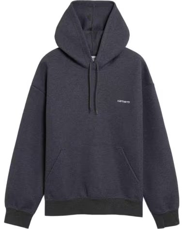 CARHARTT WIP SWEATSHIRT COM CAPUZ I036055-0D2XX