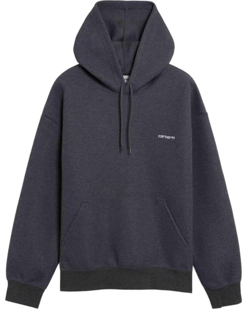 CARHARTT WIP SWEATSHIRT COM CAPUZ I036055-0D2XX
