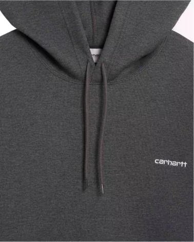 CARHARTT WIP SWEATSHIRT COM CAPUZ I036055-0D2XX
