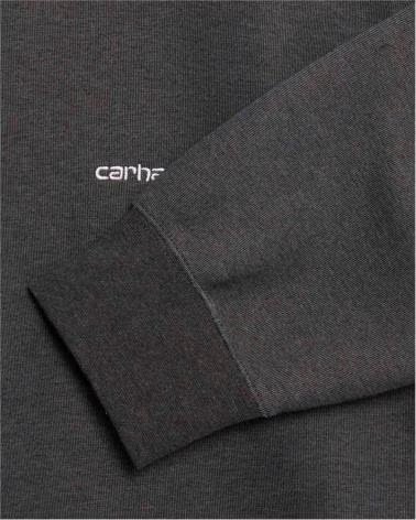 CARHARTT WIP SWEATSHIRT COM CAPUZ I036055-0D2XX