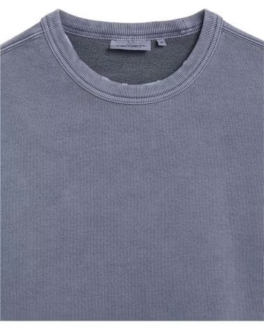 CARHARTT WIP FELPA I036054-3GBB7 BLU