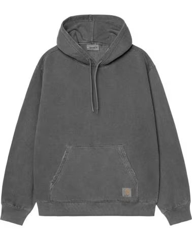 CARHARTT WIP FELPA CON CAPPUCCIO I036053-89B7