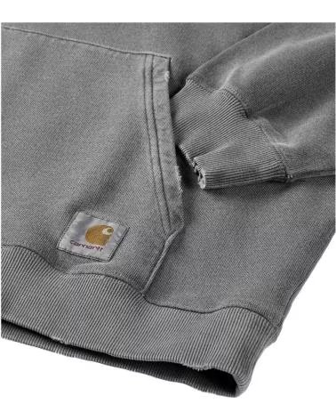 CARHARTT WIP FELPA CON CAPPUCCIO I036053-89B7