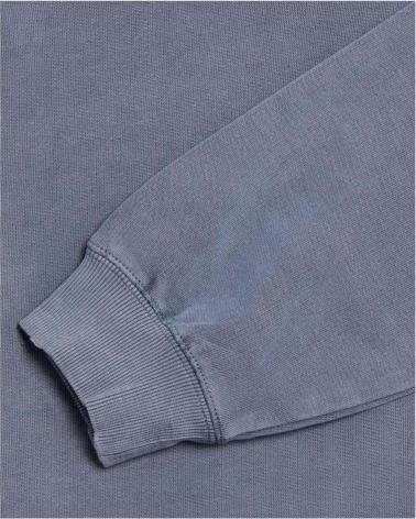 CARHARTT WIP SUDADERA CON CAPUCHA I036053-3GBB7 AZUL