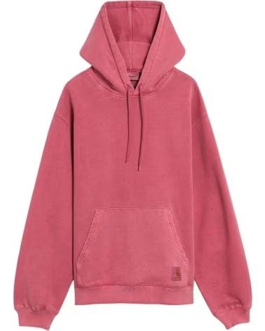 CARHARTT WIP HOODED SWEATSHIRT I036053-33GB7