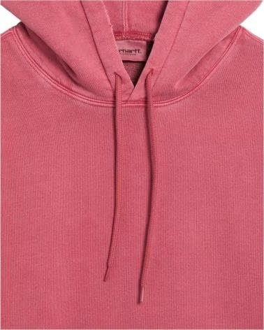 CARHARTT WIP HOODED SWEATSHIRT I036053-33GB7
