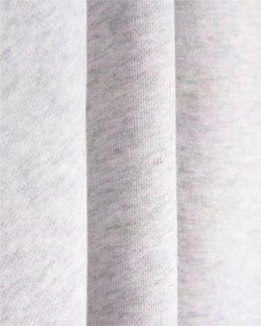 CARHARTT WIP FELPA I036038-482XX BIANCA CON GRAFICA A TRIFOGLIO