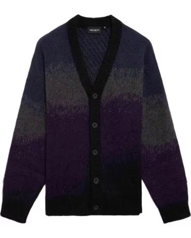 CARHARTT WIP CÁRDIGAN I035977-3LCXX MULTICOLOR