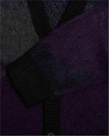 CARHARTT WIP CÁRDIGAN I035977-3LCXX MULTICOLOR