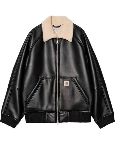 CARHARTT WIP CHAQUETA I035974-1LMXX EN NEGRO PARA HOMBRE