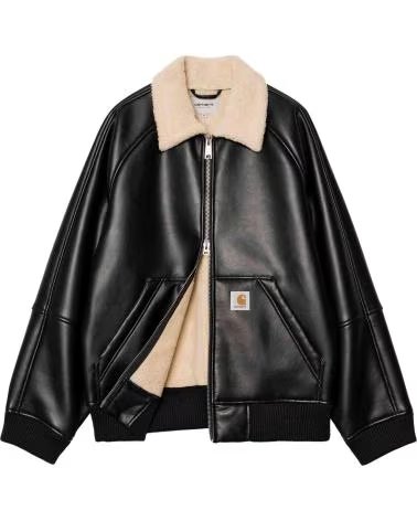 CARHARTT WIP CHAQUETA I035974-1LMXX EN NEGRO PARA HOMBRE