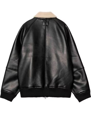 CARHARTT WIP CHAQUETA I035974-1LMXX EN NEGRO PARA HOMBRE
