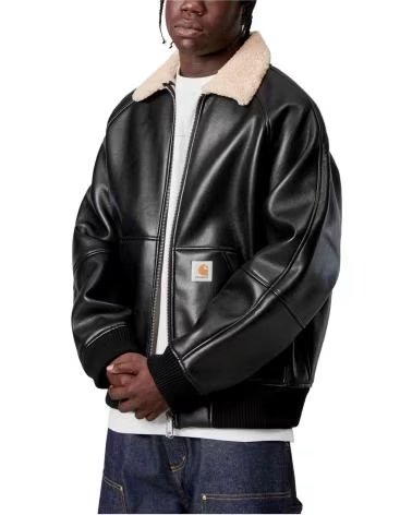 CARHARTT WIP CHAQUETA I035974-1LMXX EN NEGRO PARA HOMBRE