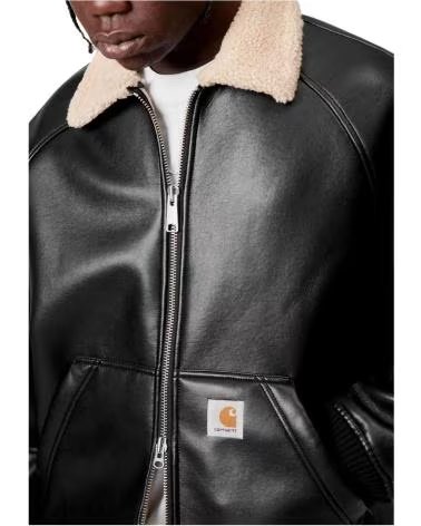 CARHARTT WIP CHAQUETA I035974-1LMXX EN NEGRO PARA HOMBRE