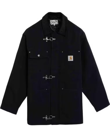 CARHARTT WIP GIACCA I035969-00EXX NERO