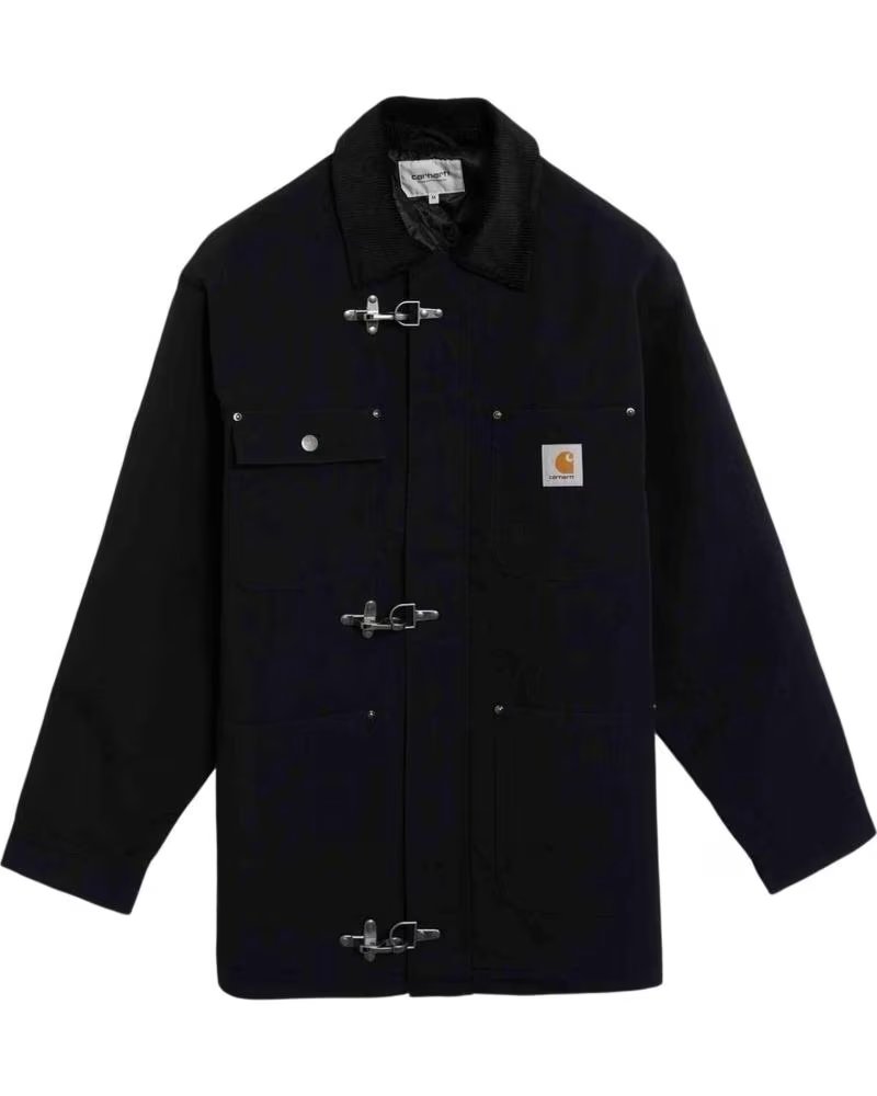 CARHARTT WIP GIACCA I035969-00EXX NERO