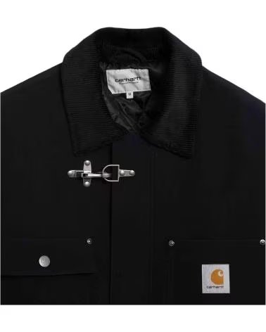 CARHARTT WIP GIACCA I035969-00EXX NERO