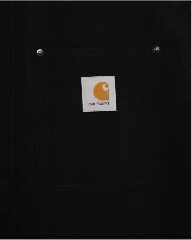 CARHARTT WIP GIACCA I035969-00EXX NERO
